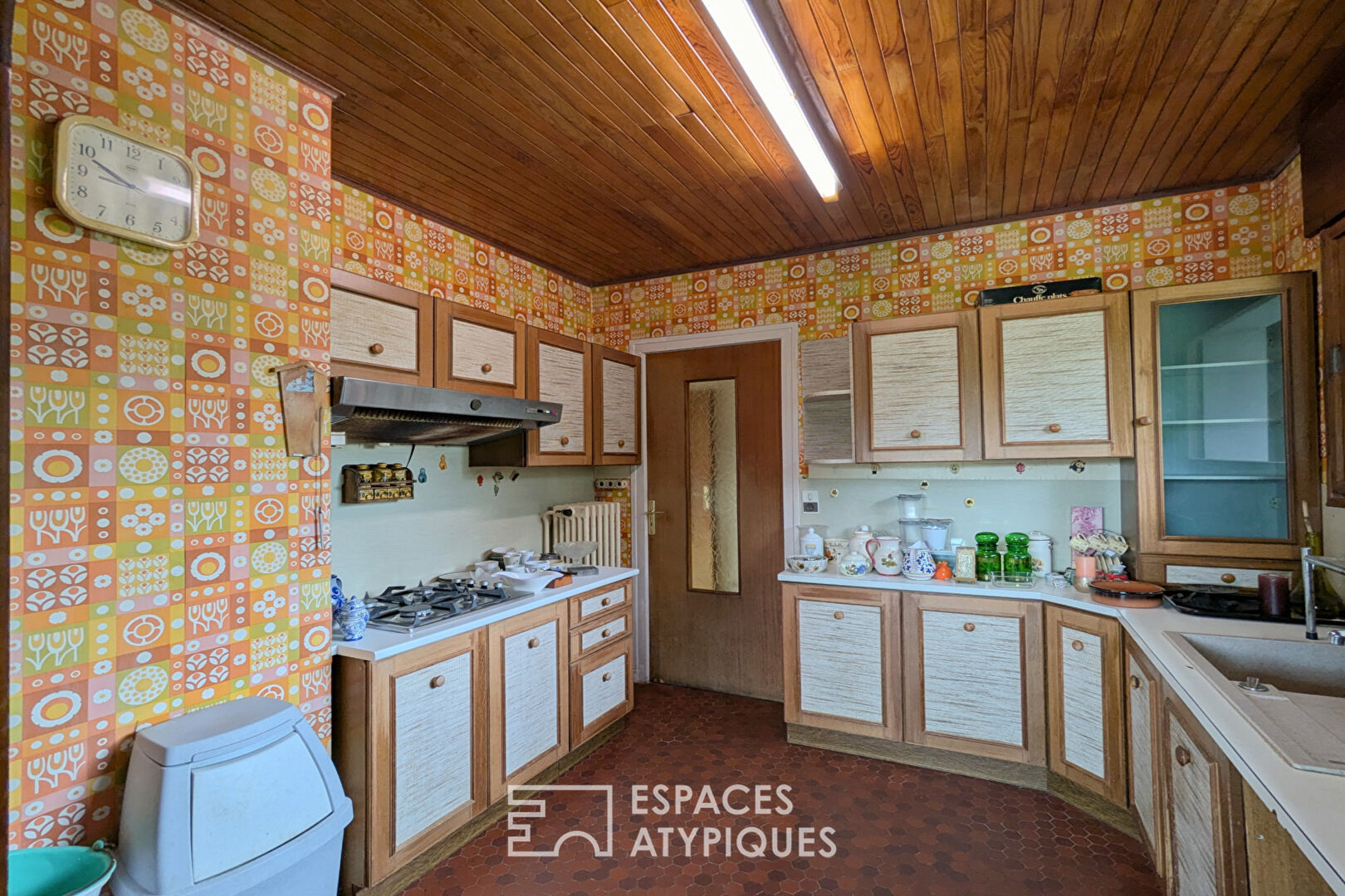 Maison avec vue et terrain au coeur du massif des Bauges