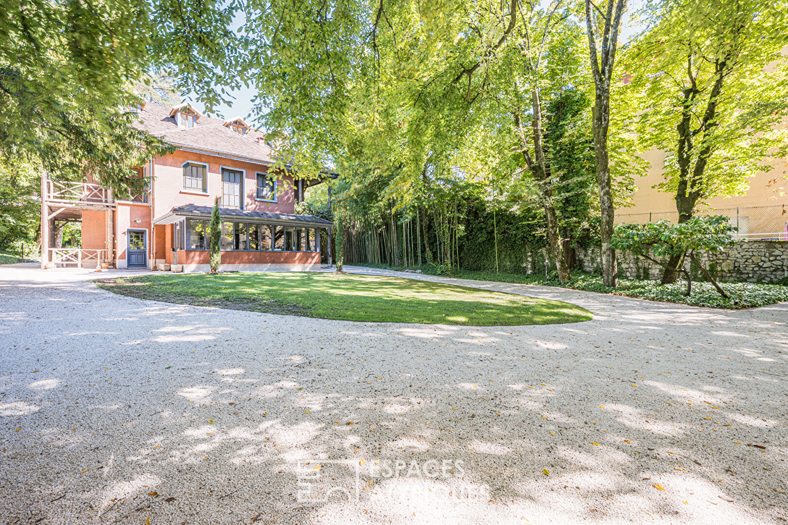 Rare Historic Villa in the Heart of Aix-les-Bains