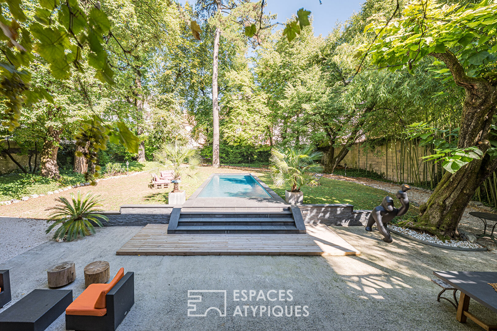 Rare Historic Villa in the Heart of Aix-les-Bains