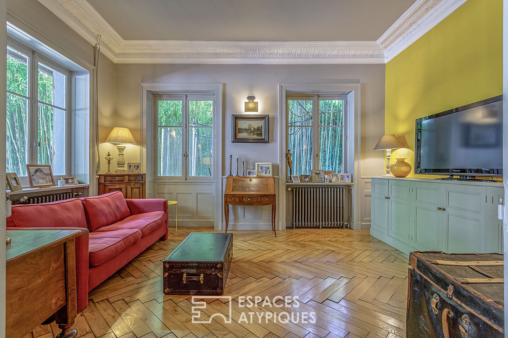 Rare Historic Villa in the Heart of Aix-les-Bains