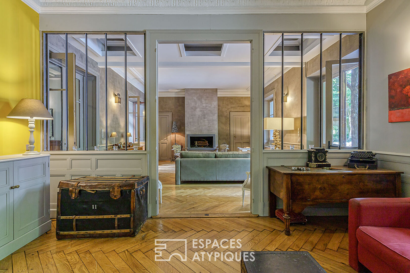 Rare Historic Villa in the Heart of Aix-les-Bains