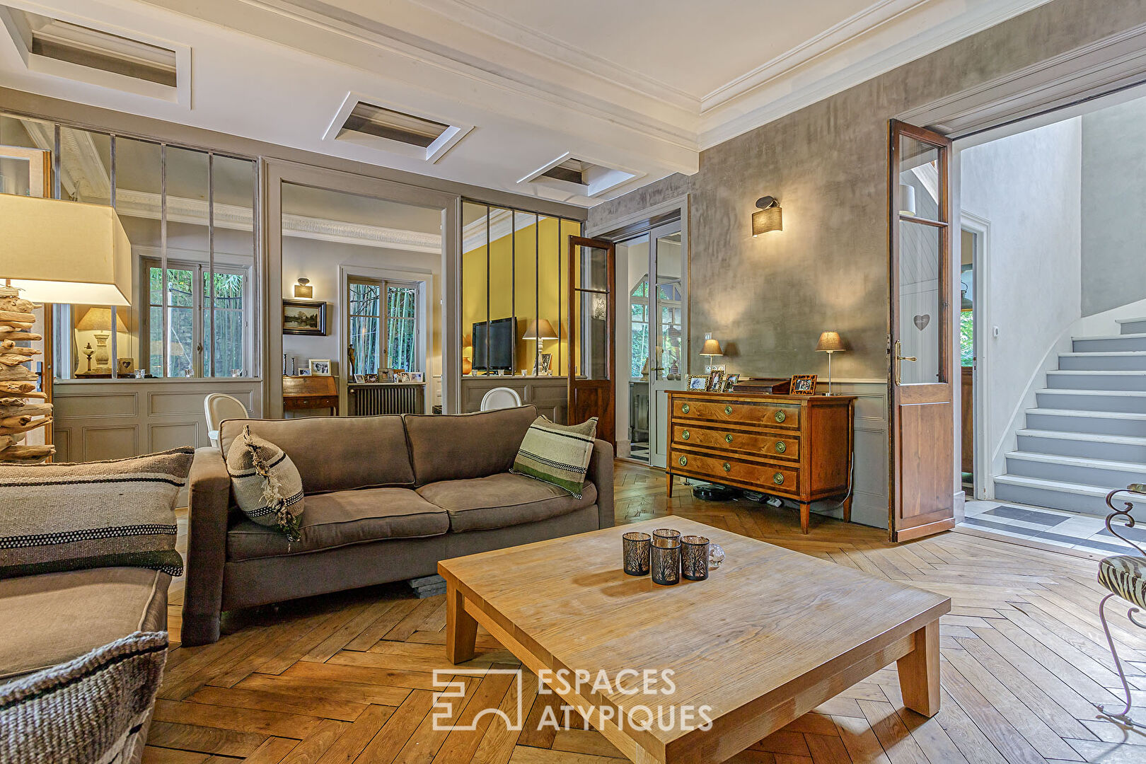 Rare Historic Villa in the Heart of Aix-les-Bains