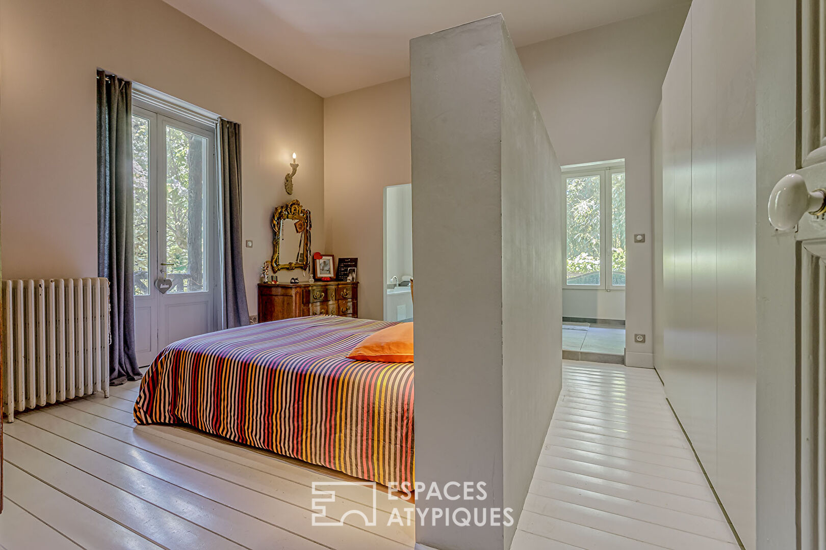 Rare Historic Villa in the Heart of Aix-les-Bains