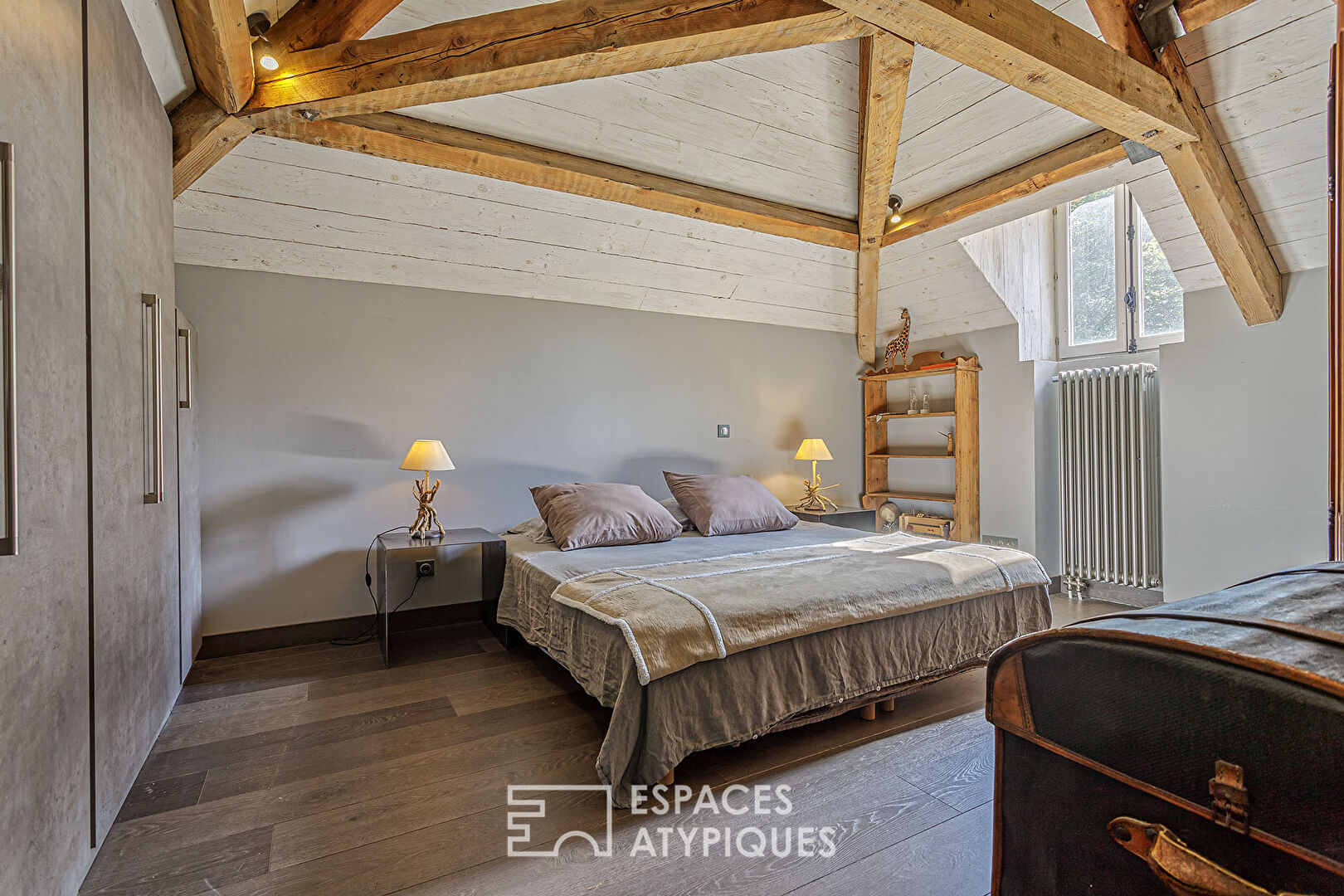 Rare Historic Villa in the Heart of Aix-les-Bains