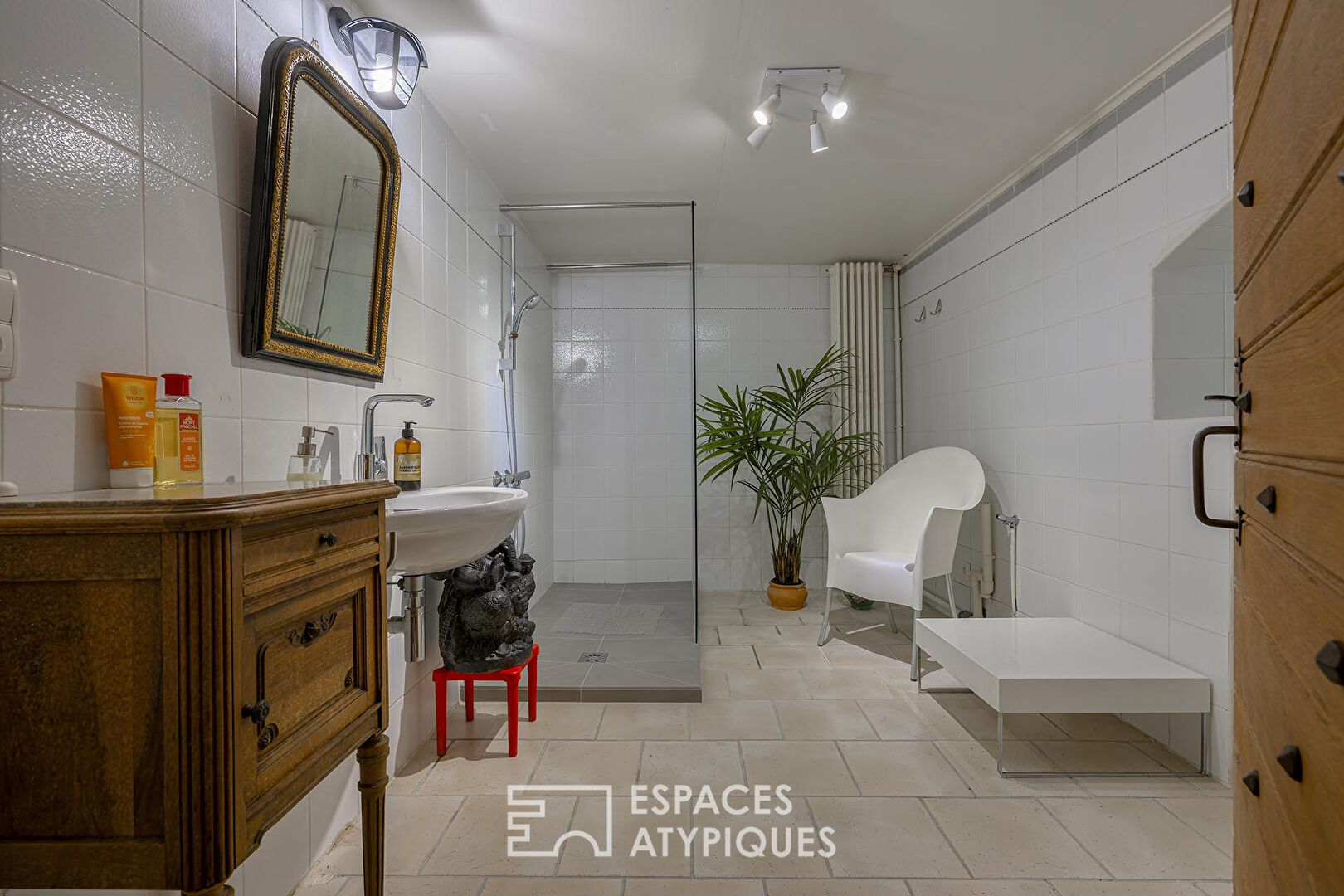 Maison forte du XIVe siècle en Chautagne