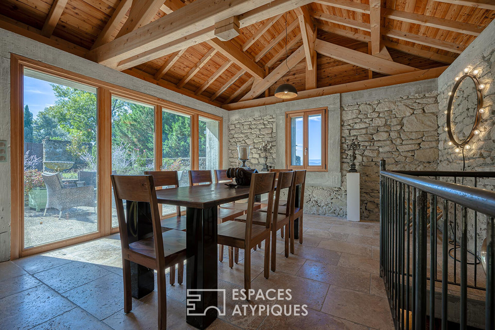 Maison forte du XIVe siècle en Chautagne