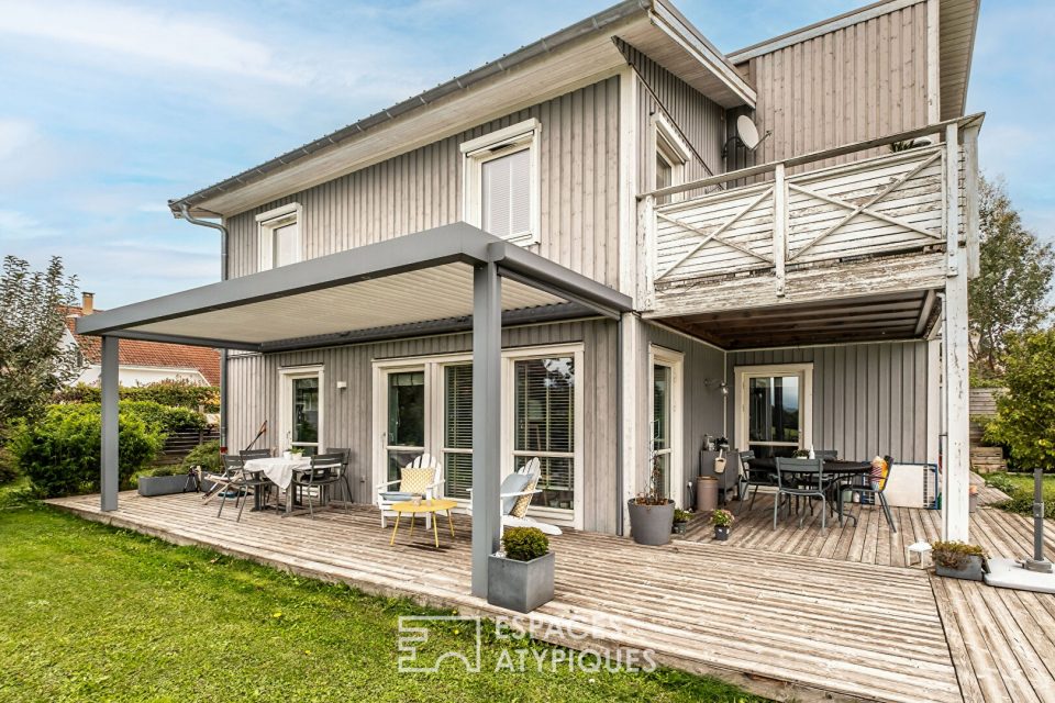 Maison familiale proche des commodités
