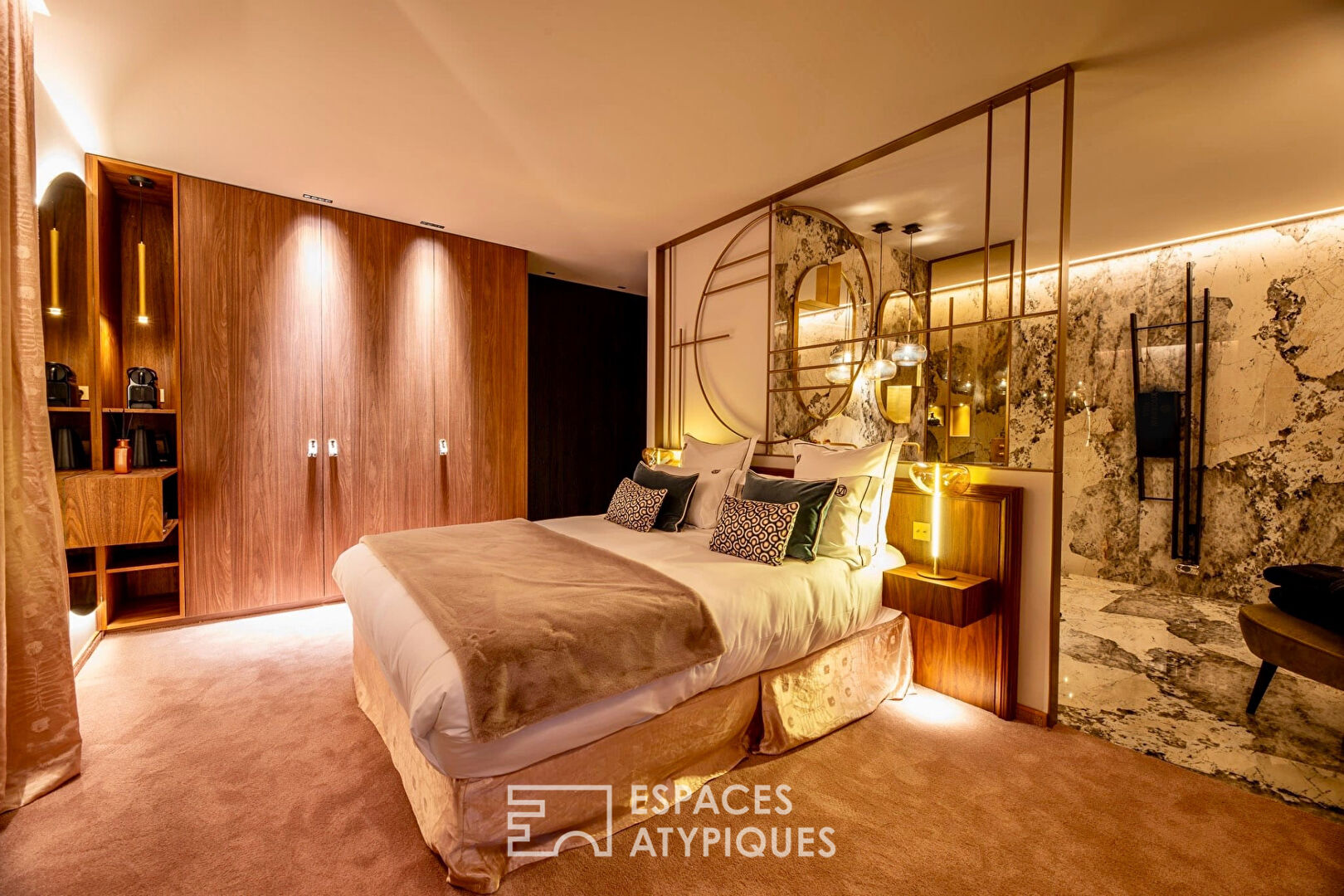 Exceptional Mansion with view of the Belledone massif