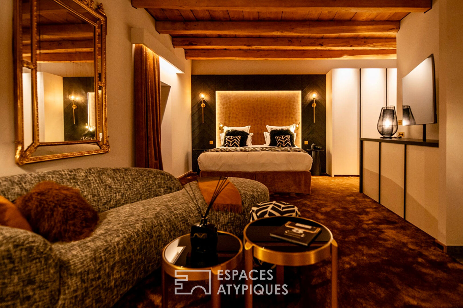 Exceptional Mansion with view of the Belledone massif