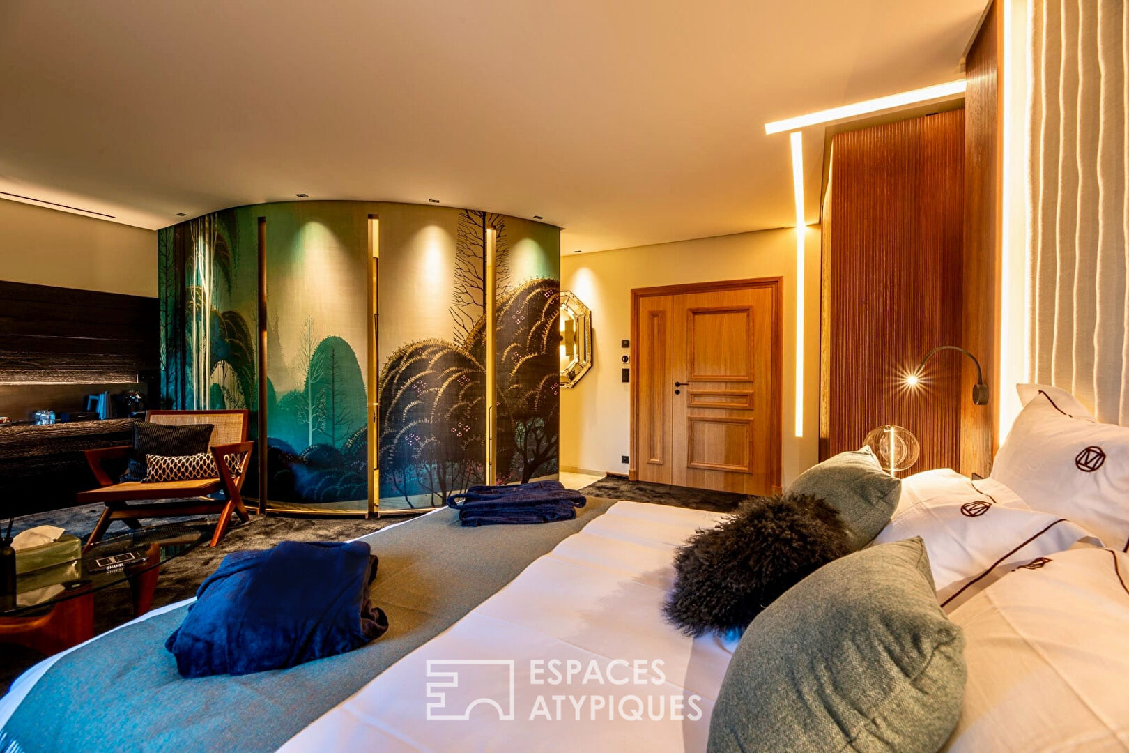 Exceptional Mansion with view of the Belledone massif