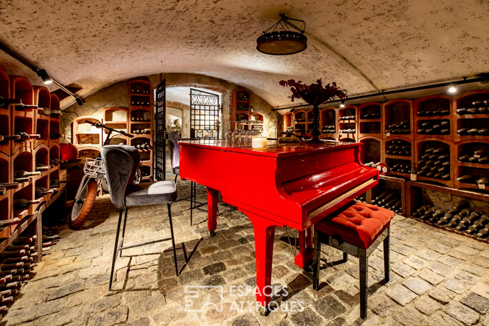 Exceptional Mansion with view of the Belledone massif