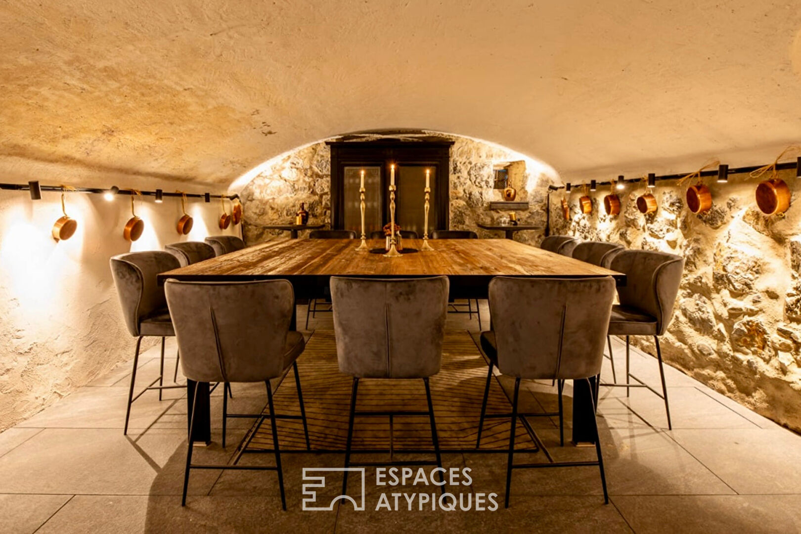 Exceptional Mansion with view of the Belledone massif