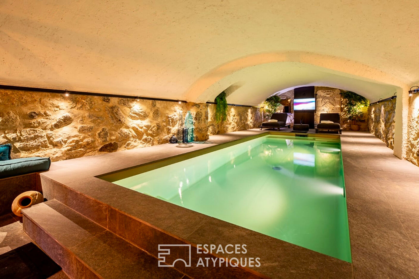 Exceptional Mansion with view of the Belledone massif