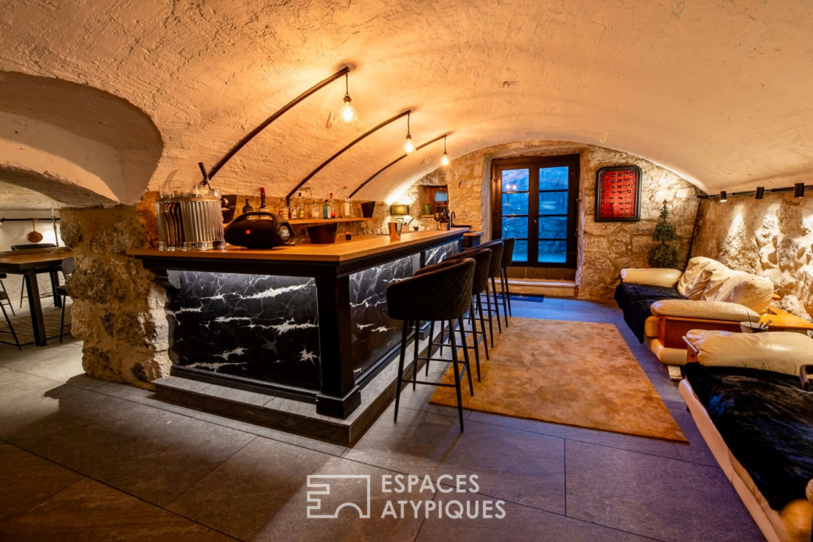 Exceptional Mansion with view of the Belledone massif