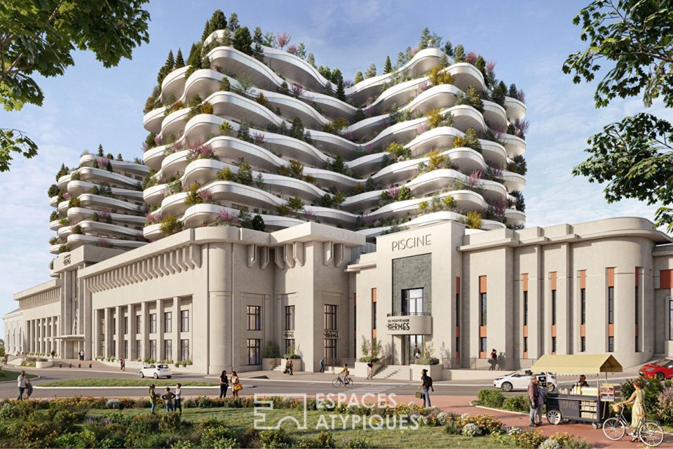 Appartement d'exception dans le coeur historique