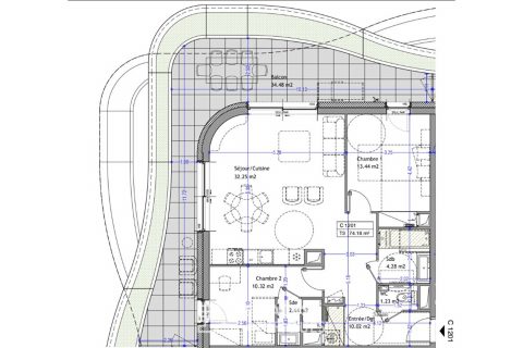 Appartement d’exception dans le coeur historique