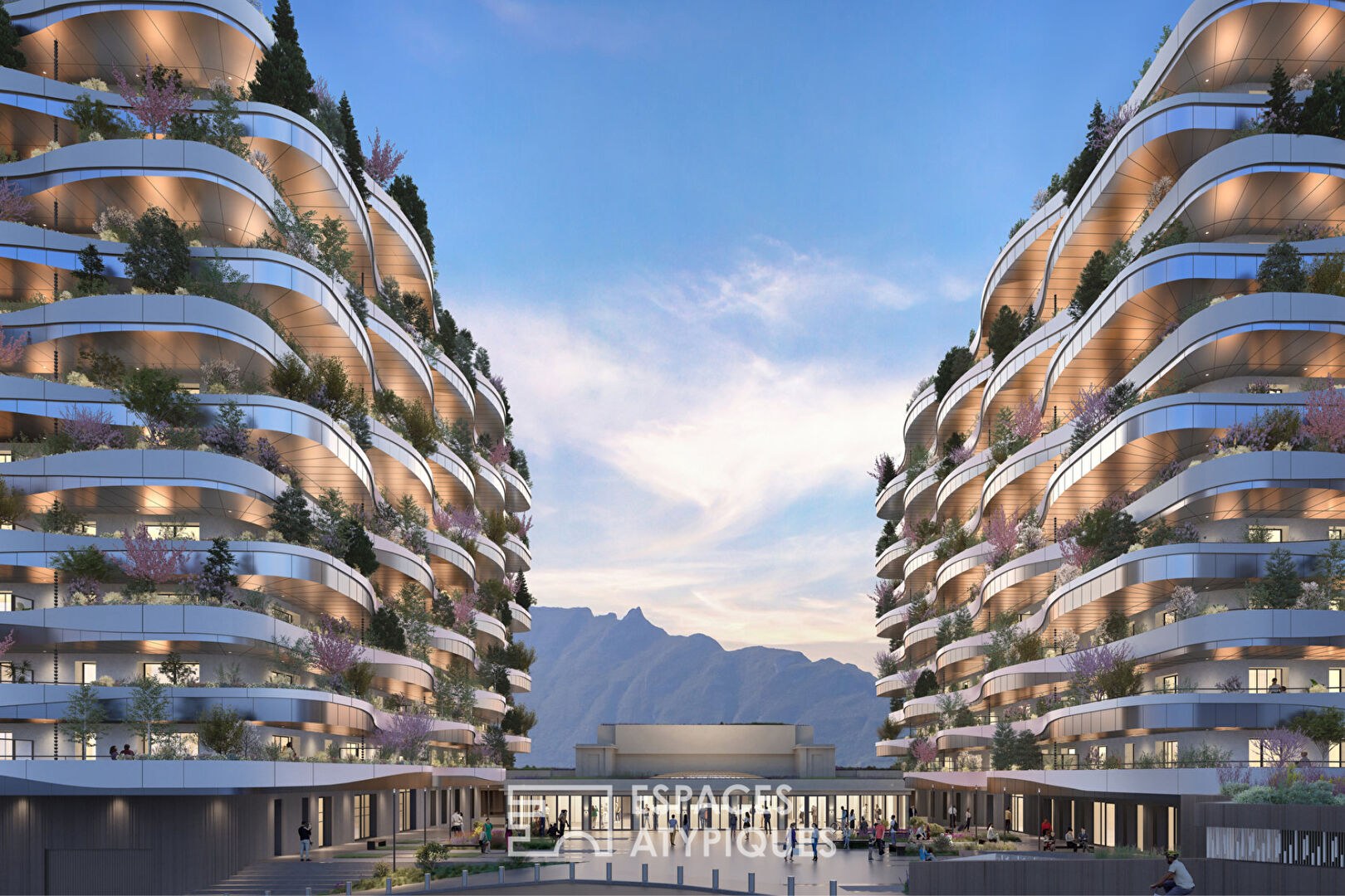 Appartement d’exception dans le coeur historique