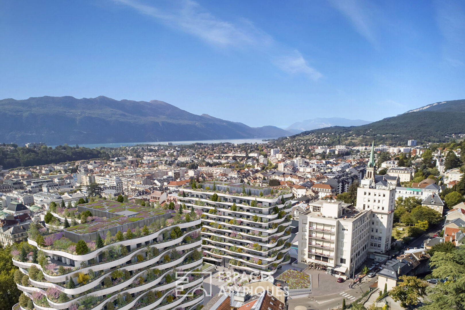 Appartement d’exception dans le coeur historique