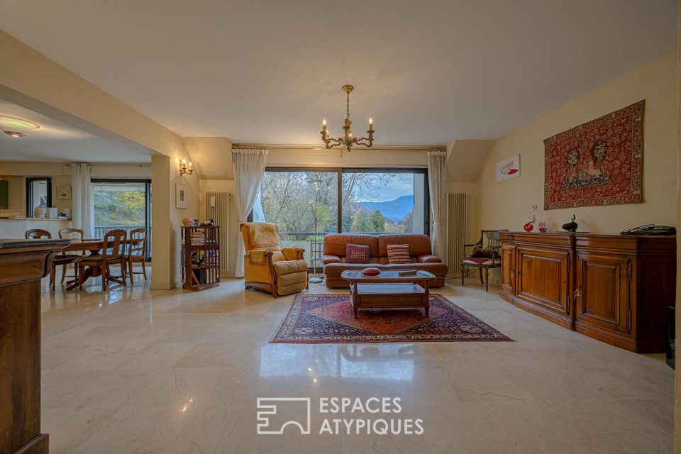 Appartement de prestige avec vue Imprenable