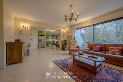 Luxury apartment with breathtaking views