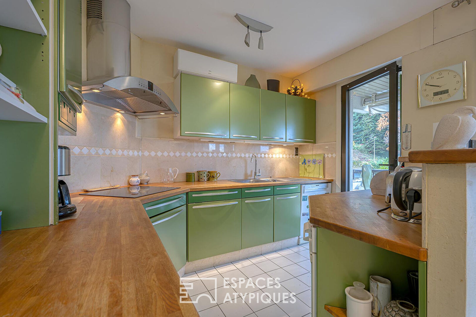 Luxury apartment with breathtaking views