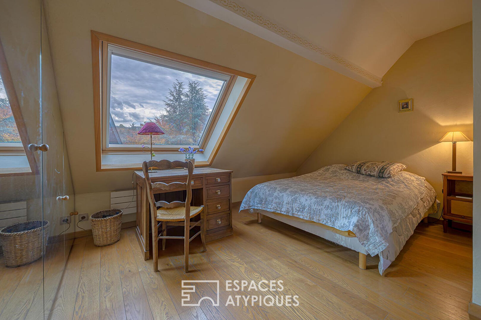 Luxury apartment with breathtaking views