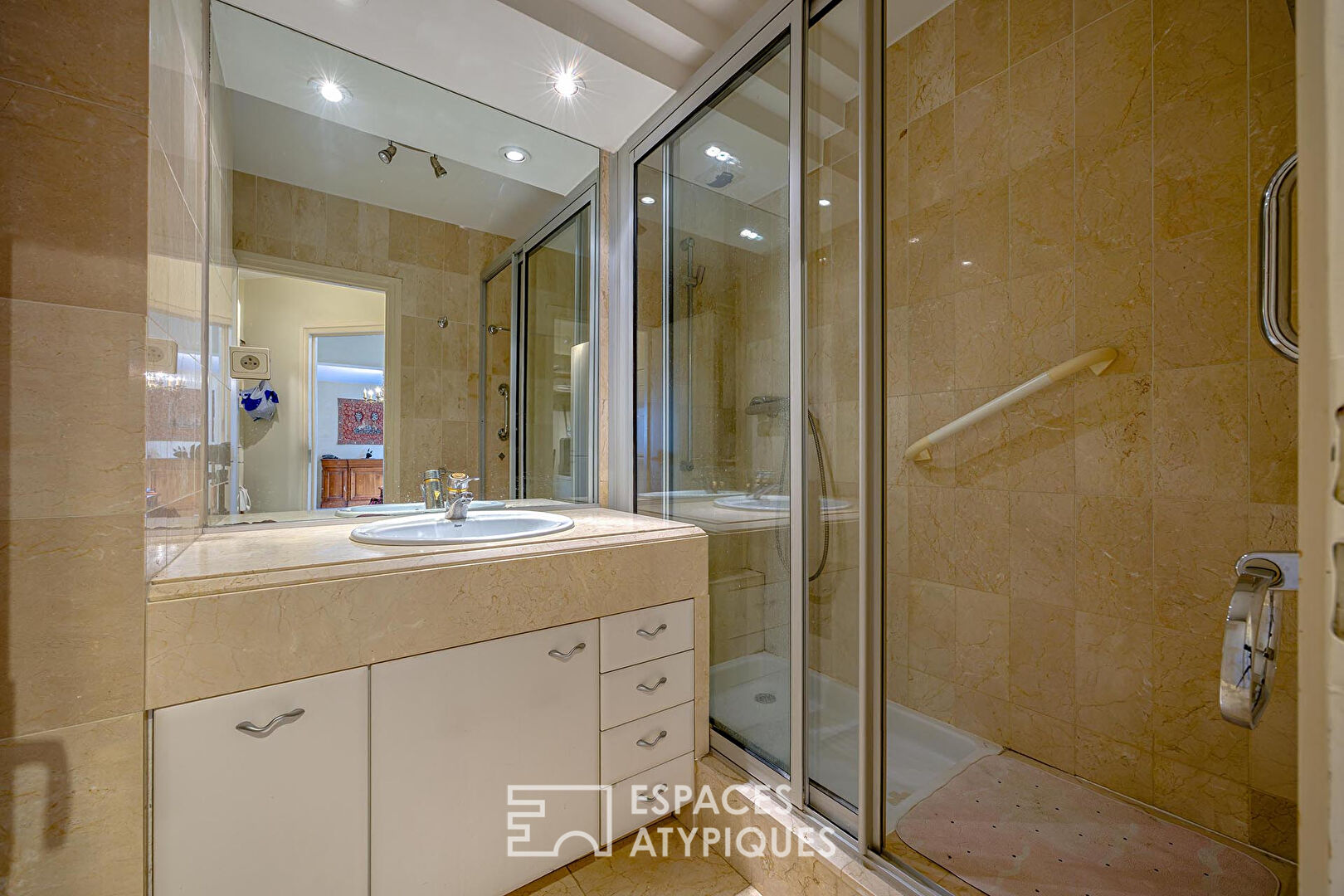 Luxury apartment with breathtaking views