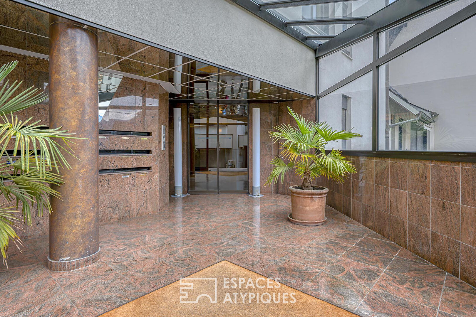 Luxury apartment with breathtaking views