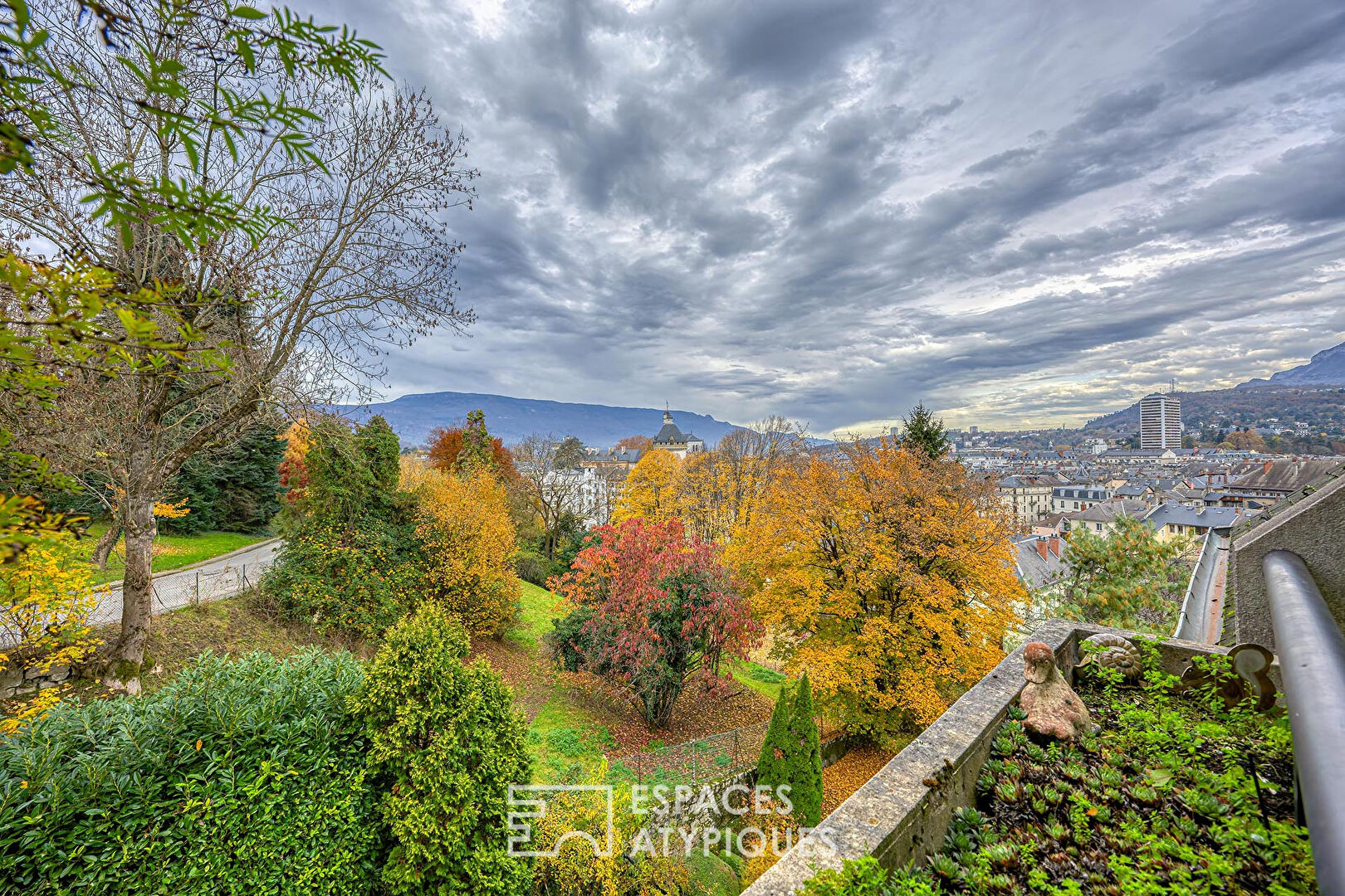 Luxury apartment with breathtaking views