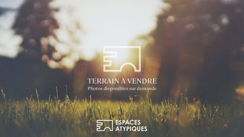 Terrain constructible avec vue