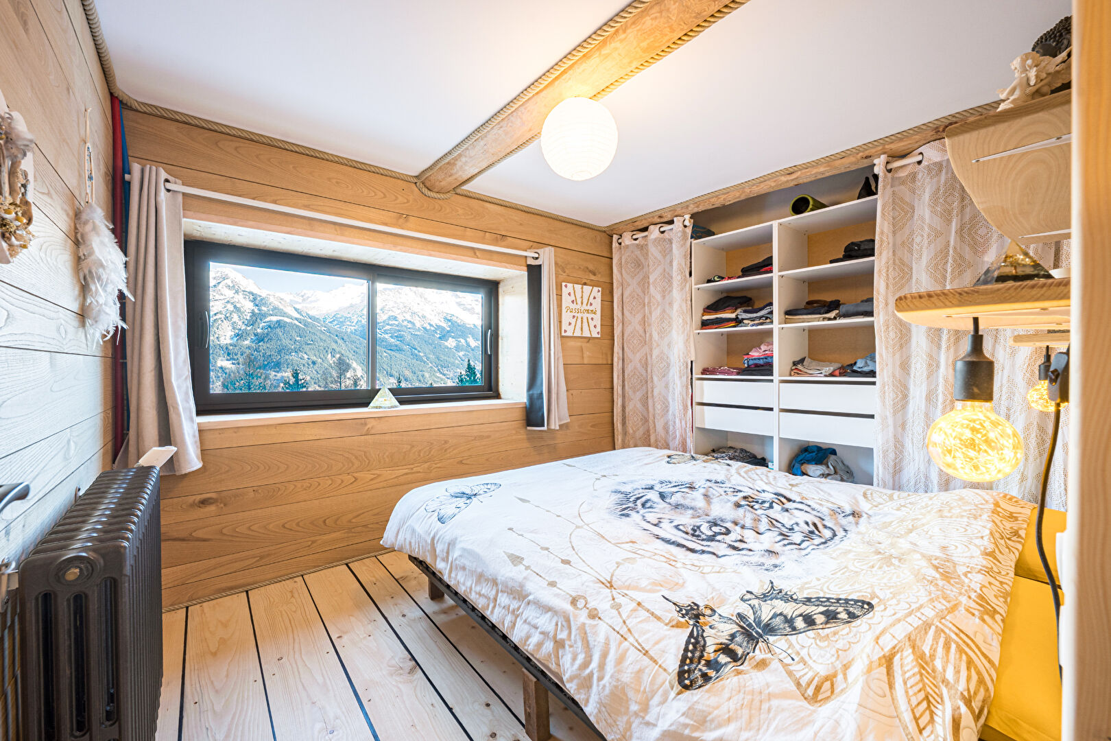 Domaine insolite avec vue imprenable