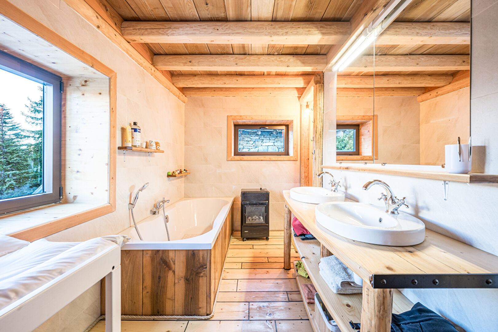 Domaine insolite avec vue imprenable