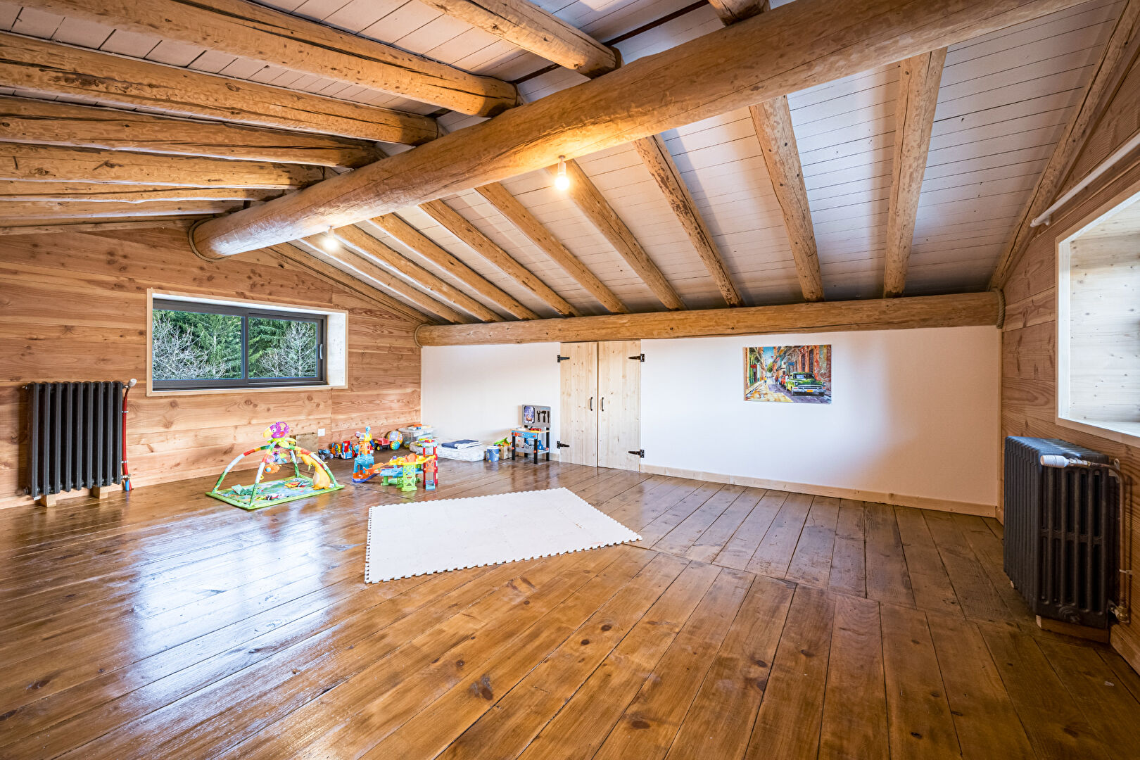 Domaine insolite avec vue imprenable