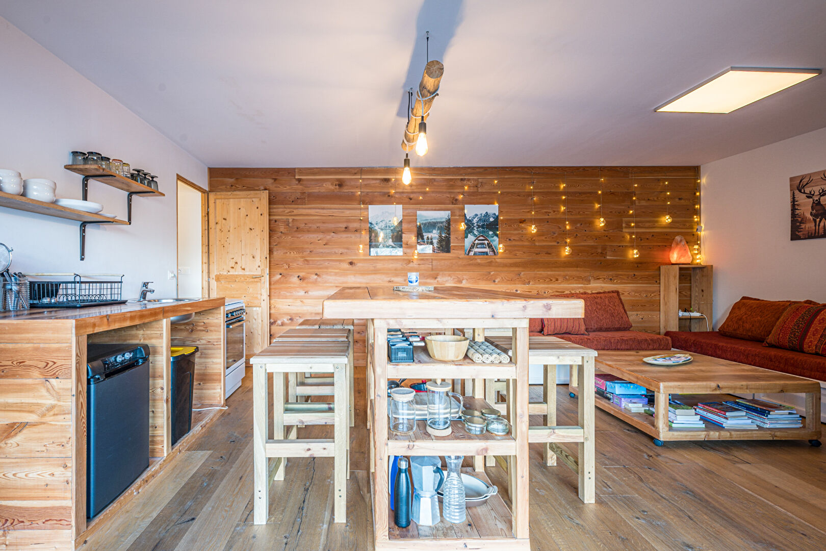 Domaine insolite avec vue imprenable