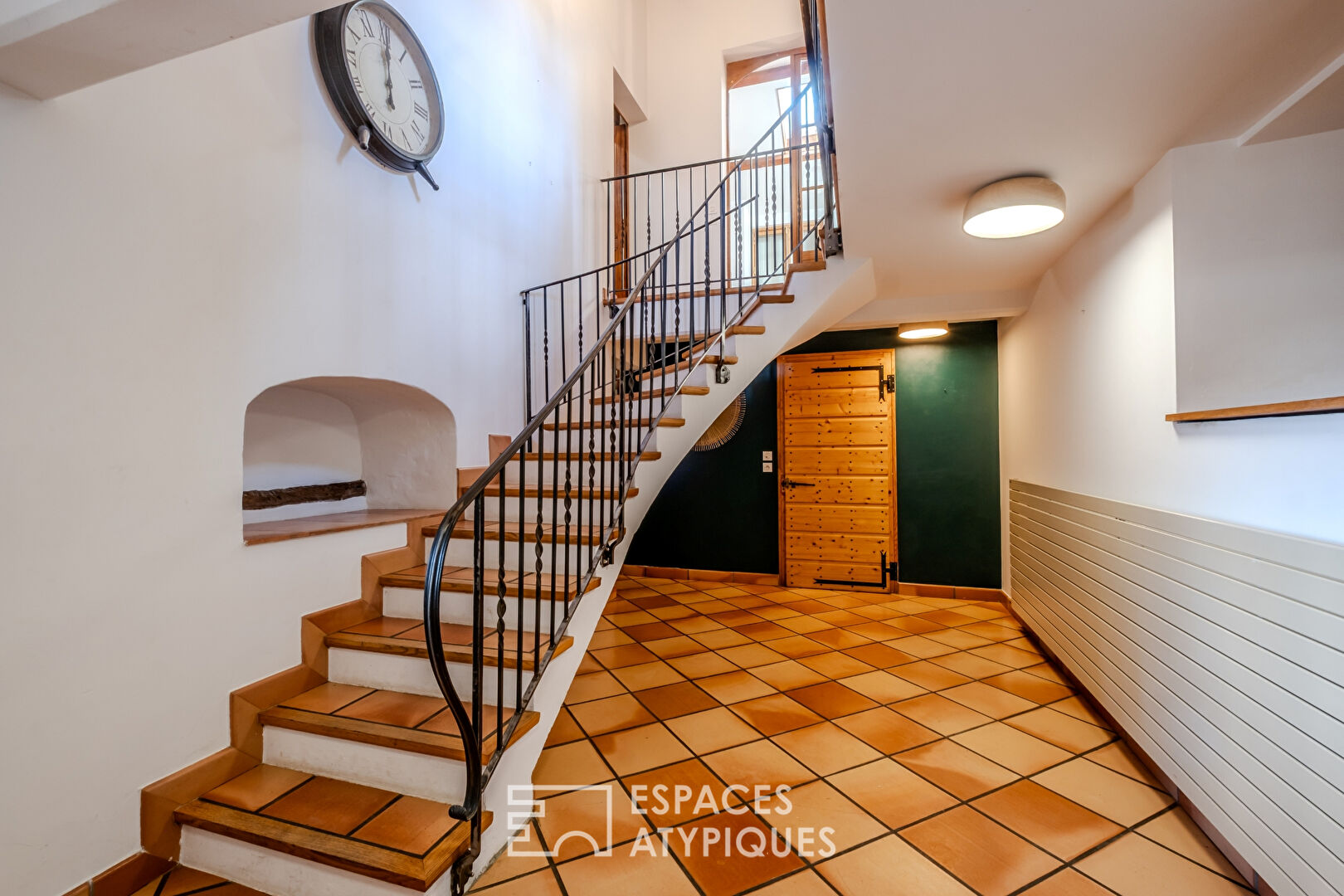 Maison de caractère avec dépendance vue lac et Mont-Blanc