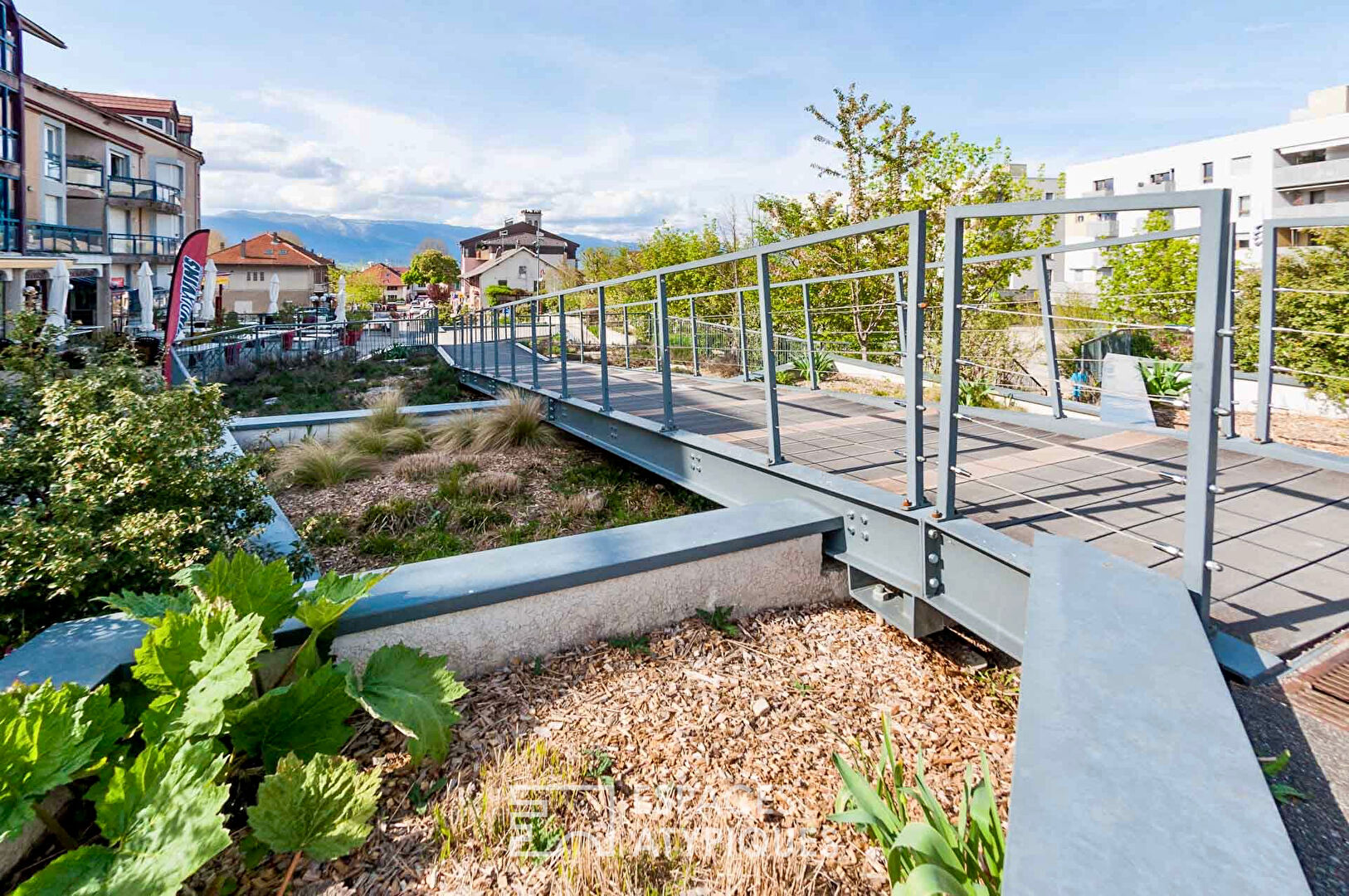 Appartement au coeur de la ville