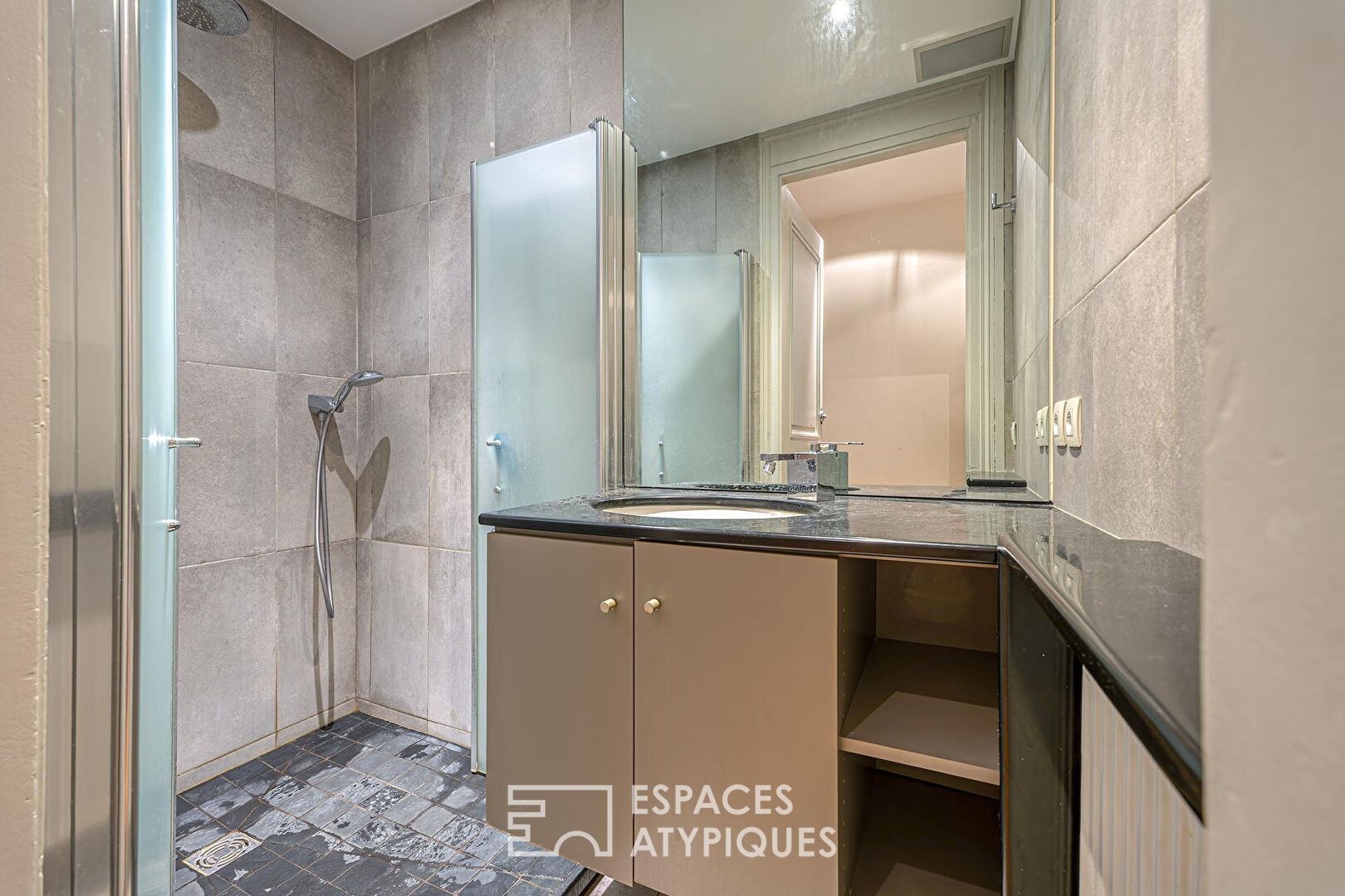 Appartement de caractère au coeur de la ville historique