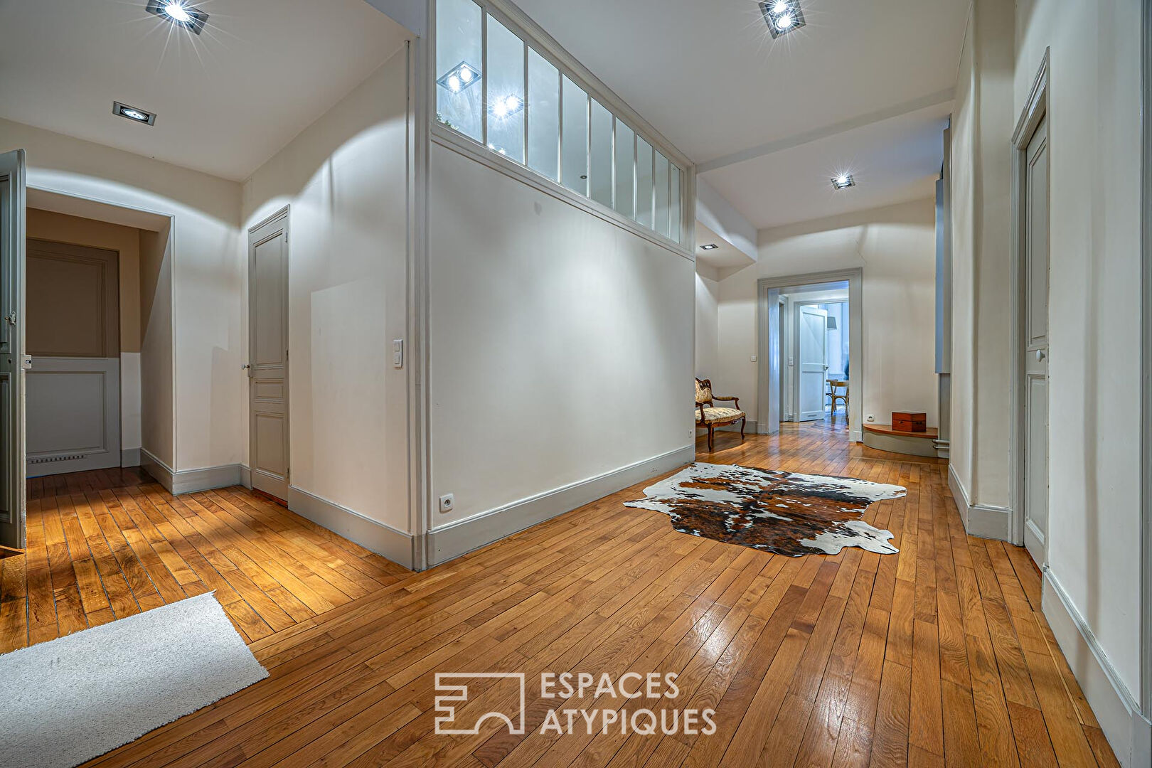 Appartement de caractère au coeur de la ville historique