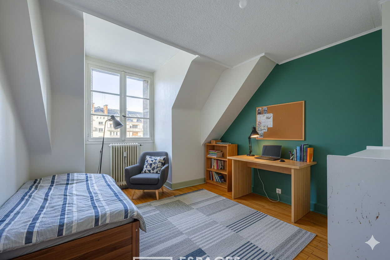 Appartement de charme en centre ville