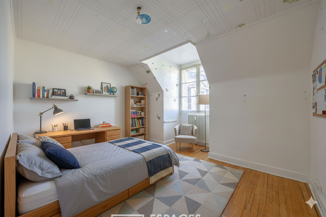 Appartement de charme en centre ville