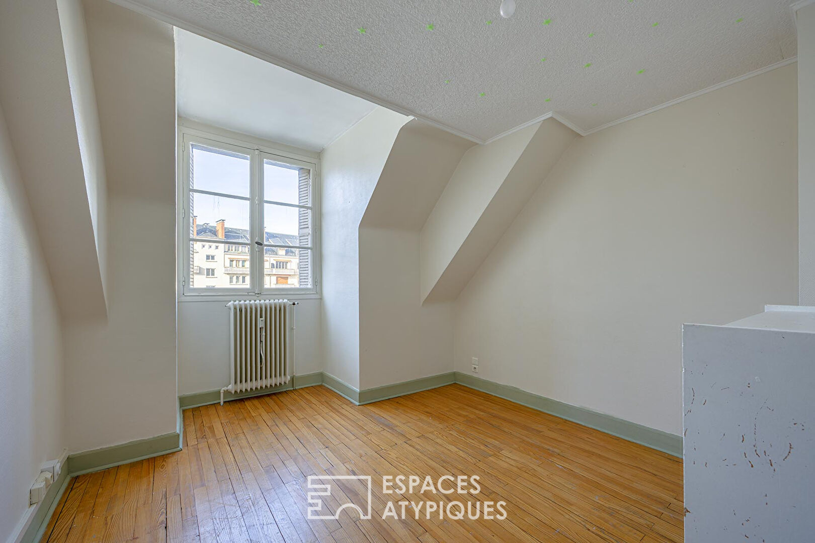 Appartement de charme en centre ville