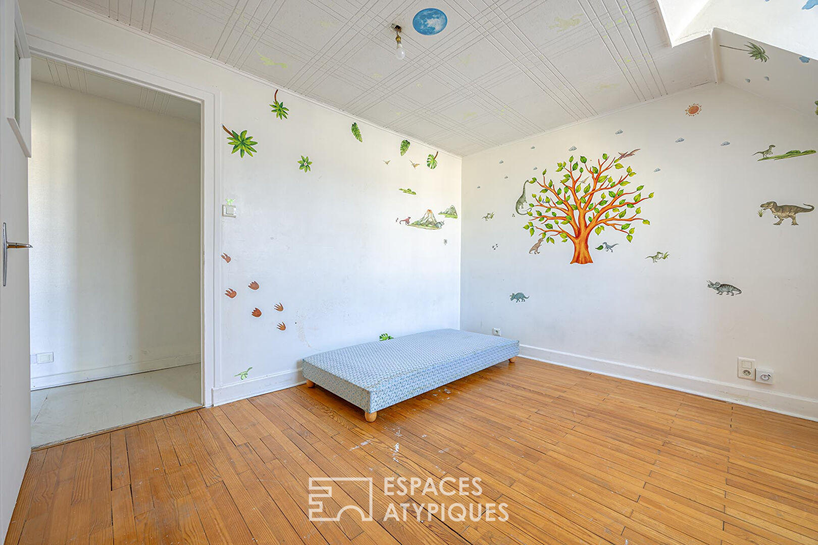 Appartement de charme en centre ville