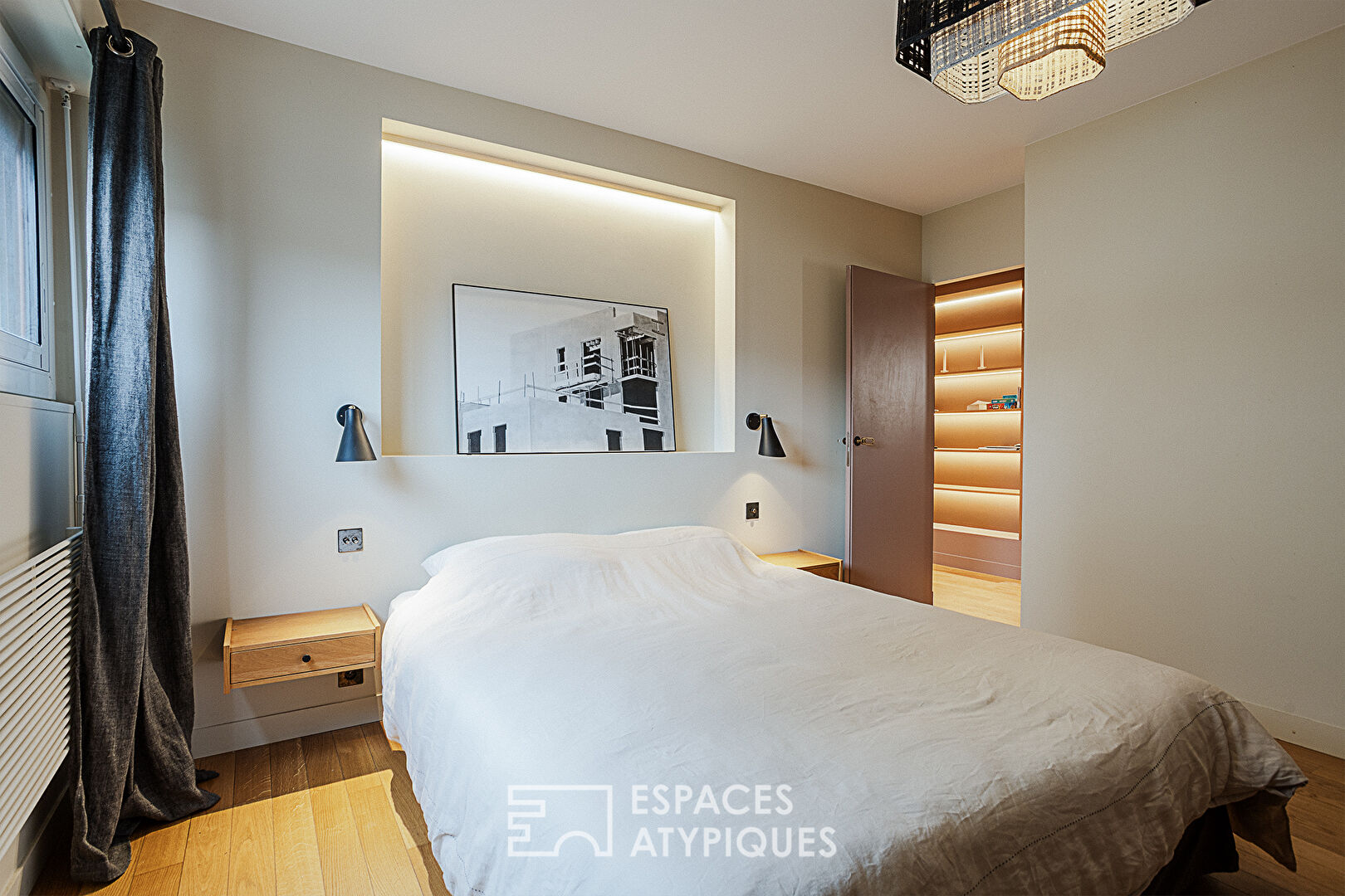 Elégant appartement avec terrasse et parking aux portes de Genève