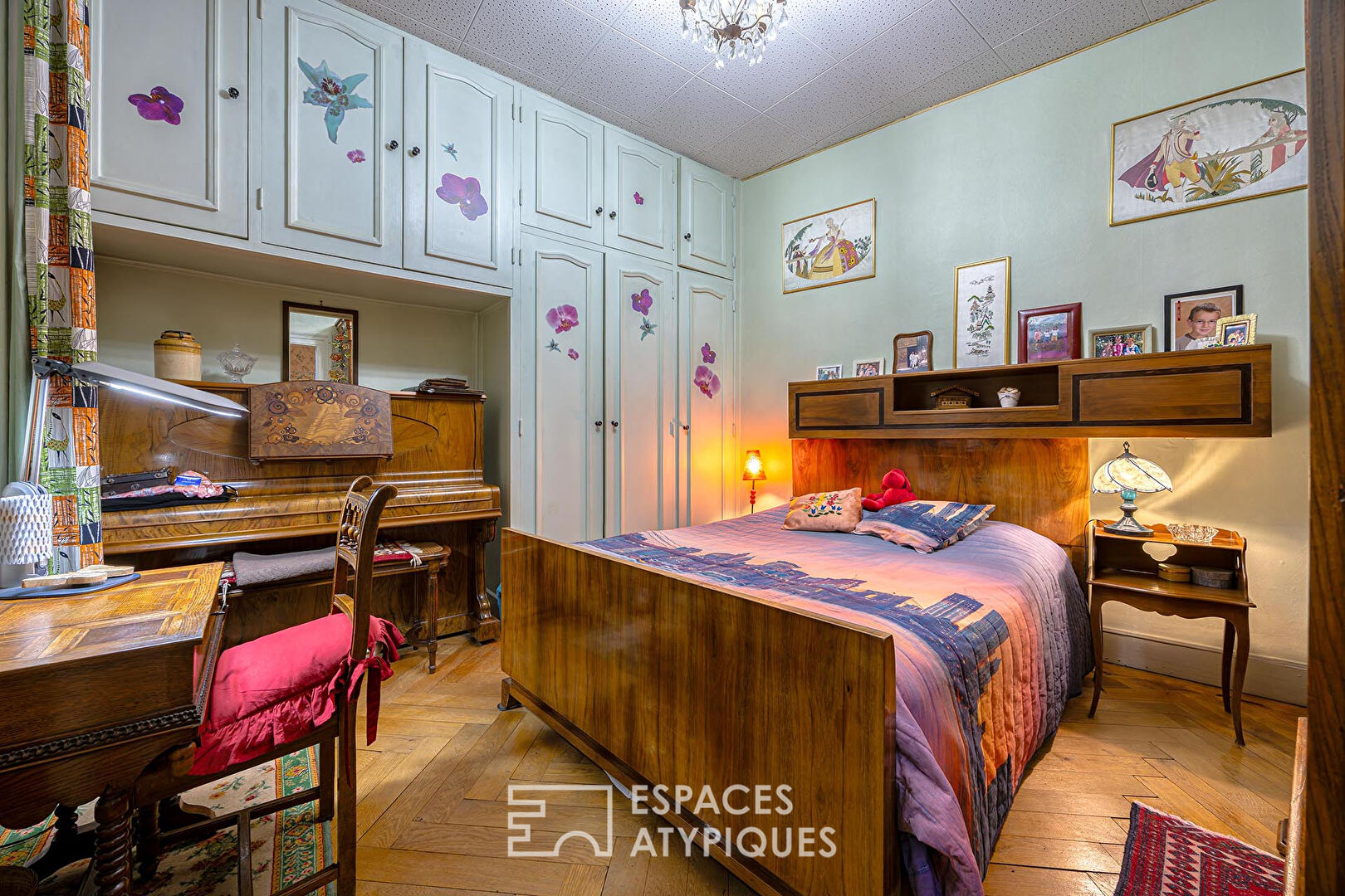 Vaste appartement à l&rsquo;élégance historique, au coeur de la ville