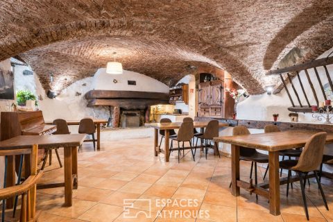 Ancienne ferme rénovée