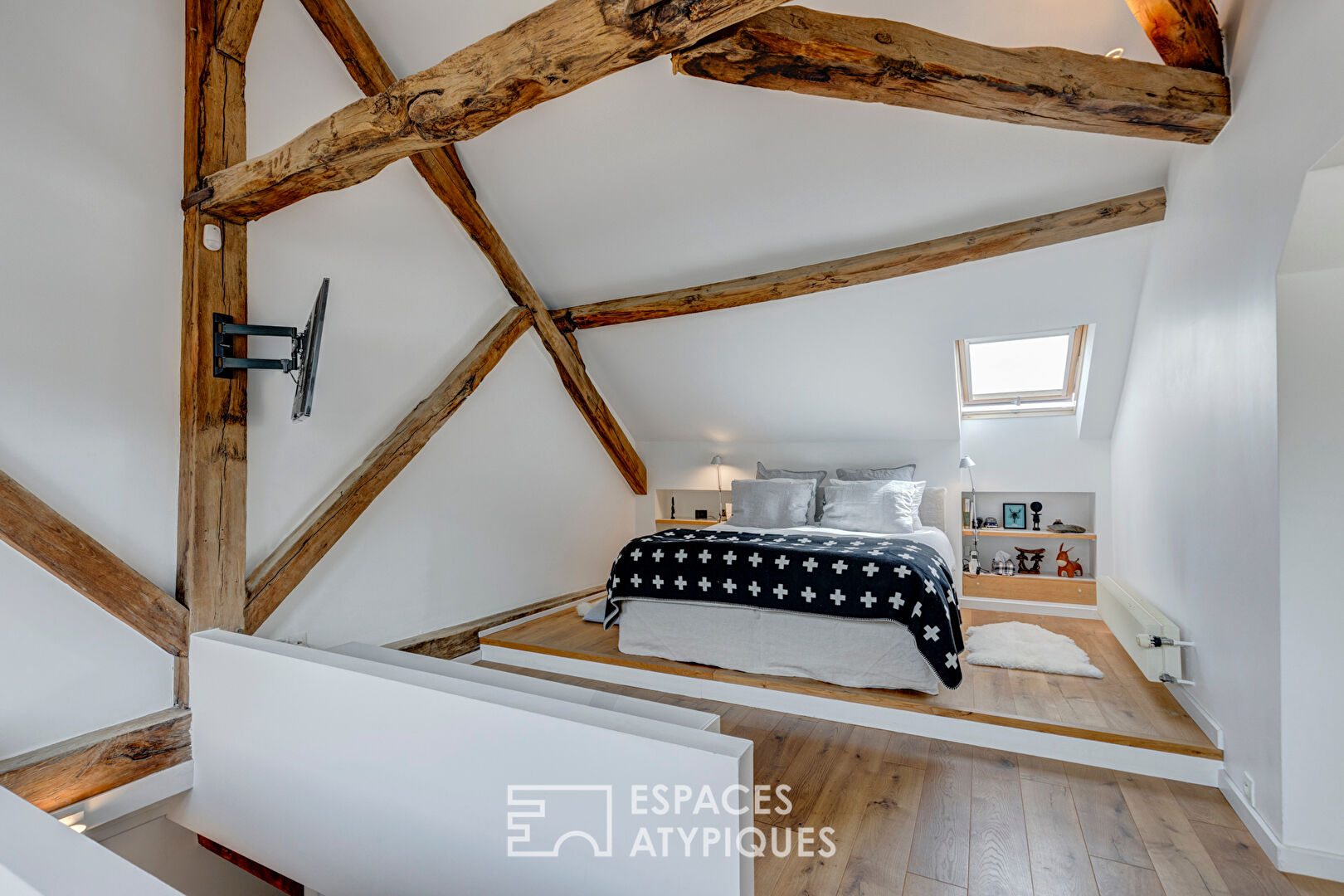 Maison de village au caractère incontournable