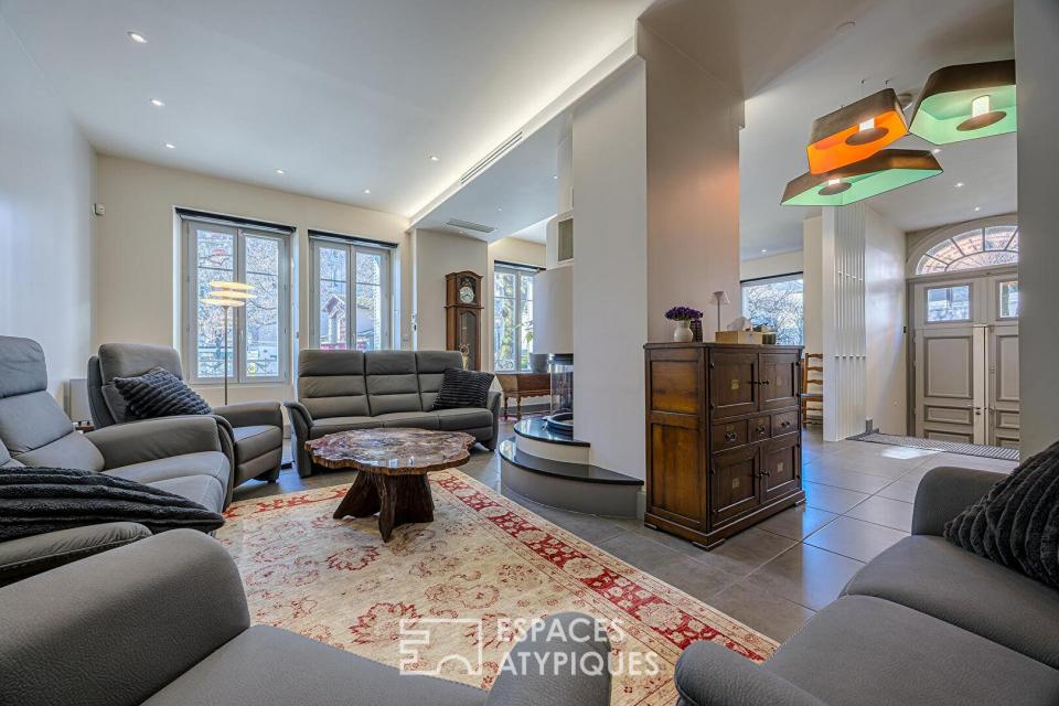 HOTEL PARTICULIER EN COEUR DE VILLE