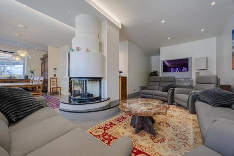 Hôtel particulier en coeur de ville