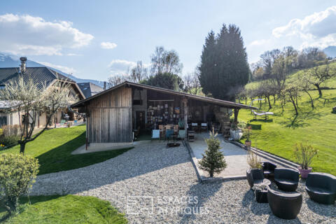 Maison familiale de caractère