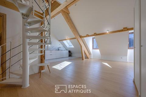Bel appartement neuf en coeur de ville